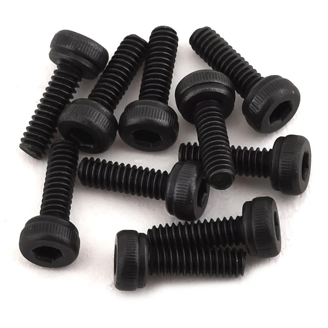 ProTek RC 2x6mm "High Strength" Socket Head Cap Sc