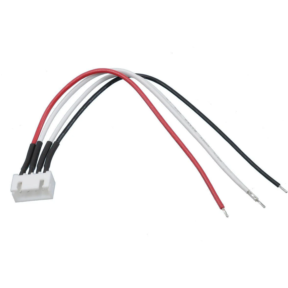 ProTek RC 3S Female XH Balance Connector w/10cm 24awg Wire