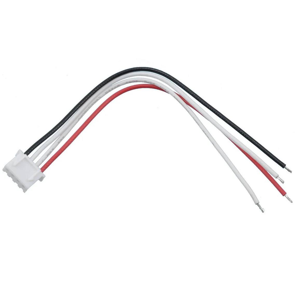 ProTek RC 3S Male XH Balance Connector w/10cm 24awg Wire
