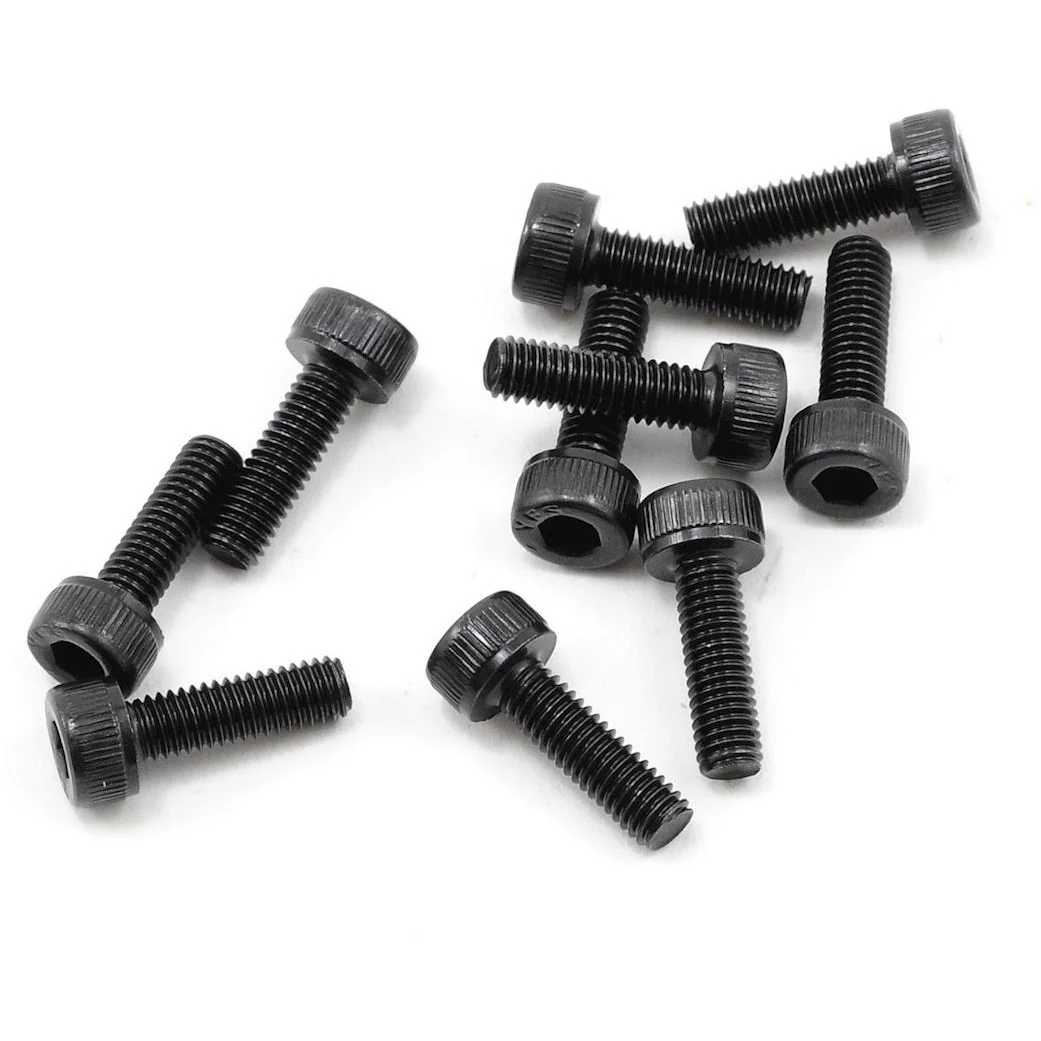 ProTek RC 3x10mm "High Strength" Socket Head Cap S