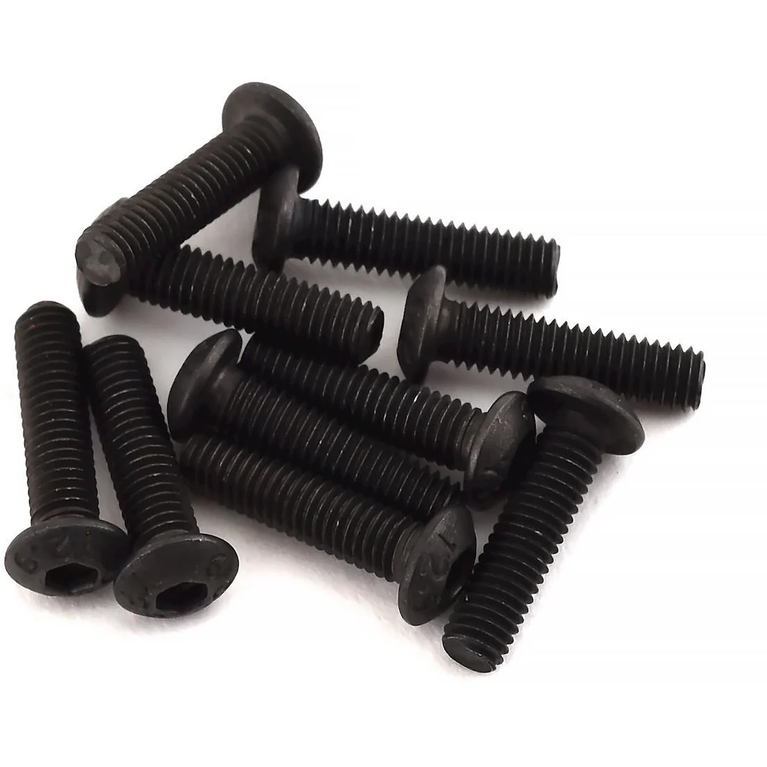 ProTek RC 3x12mm "High Strength" Button Head Screw