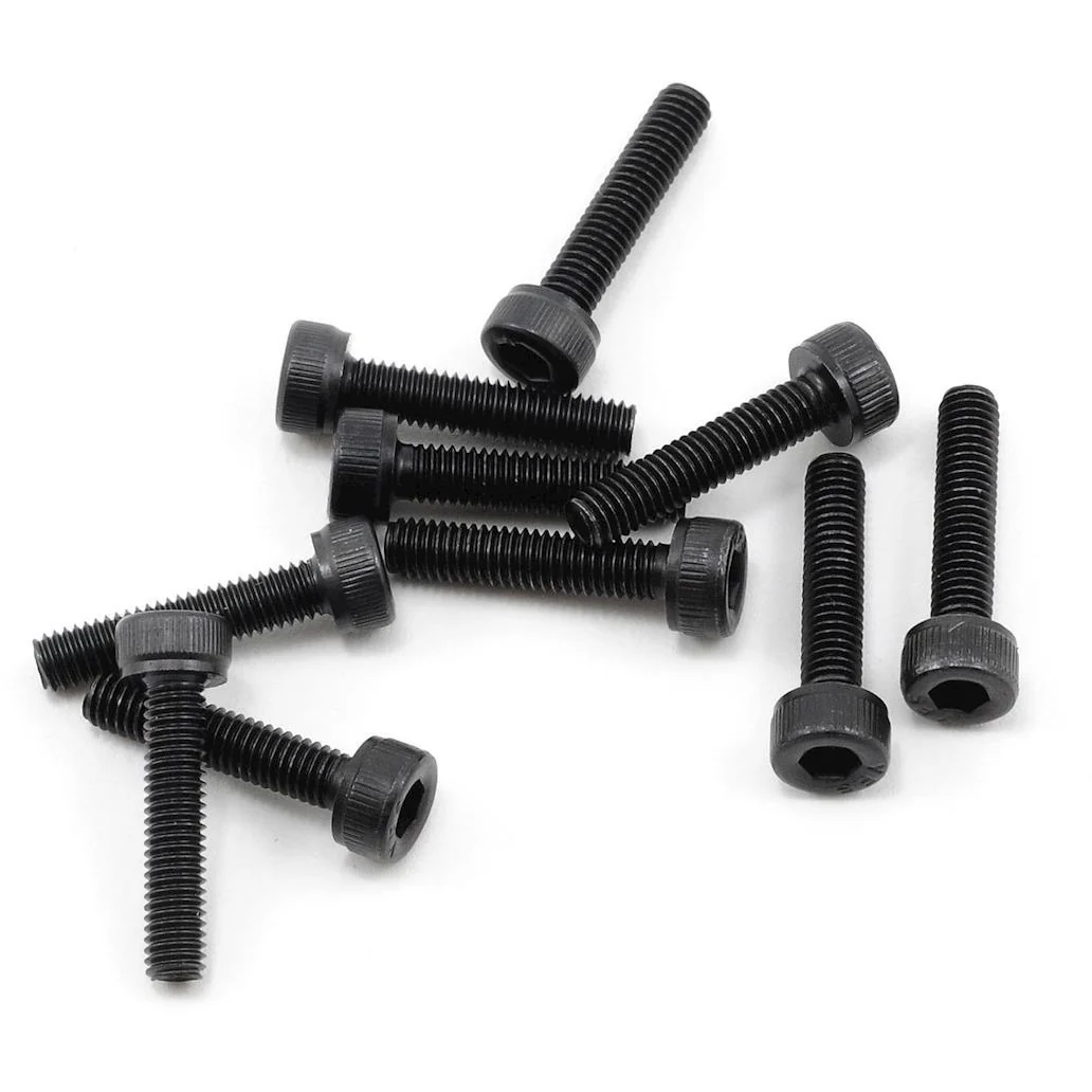 ProTek RC 3x14mm "High Strength" Socket Head Cap S