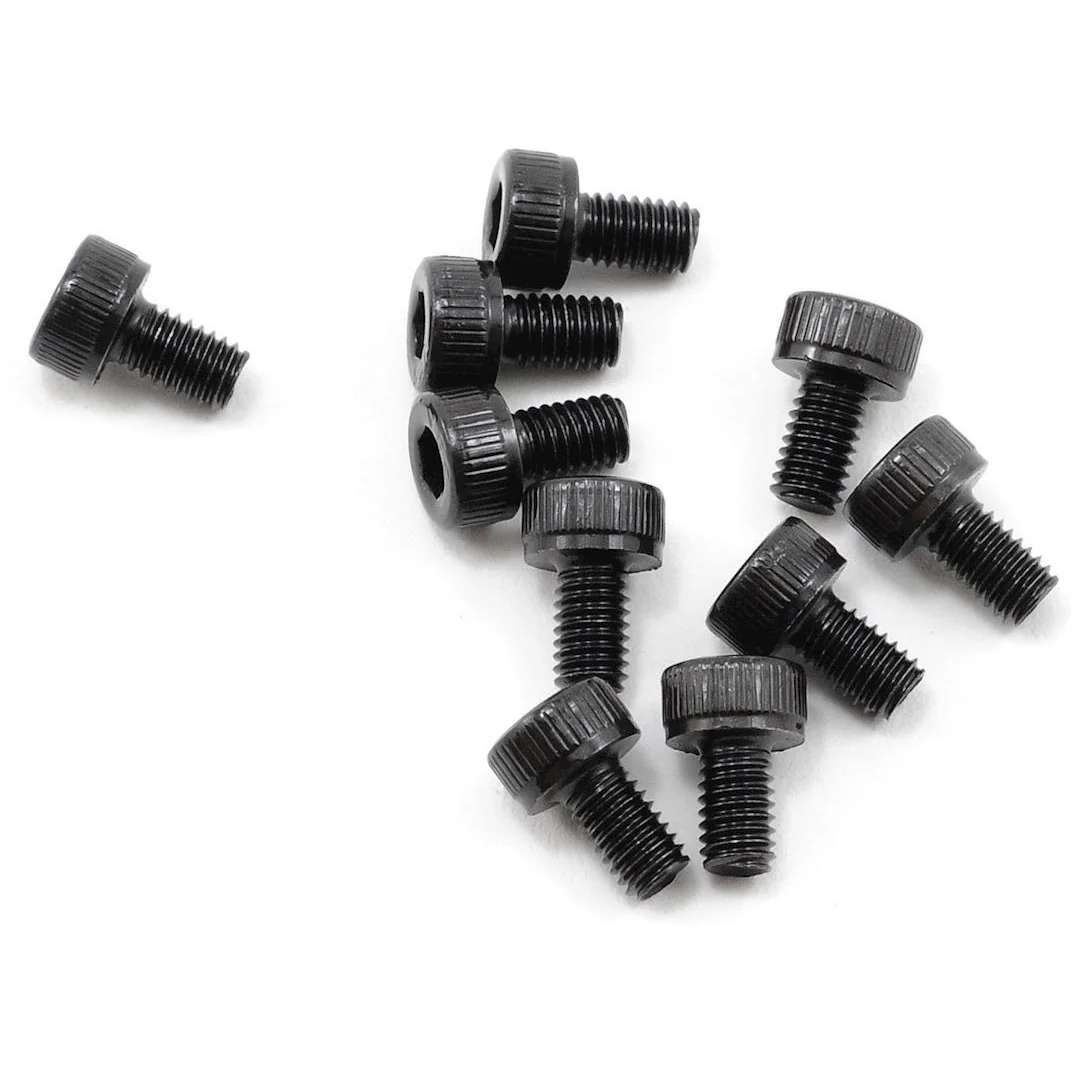ProTek RC 3x5mm "High Strength" Socket Head Cap Sc