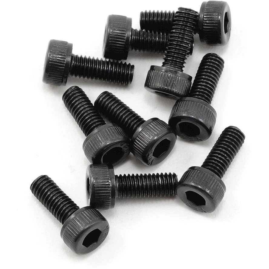 ProTek RC 3x8mm "High Strength" Socket Head Cap Sc