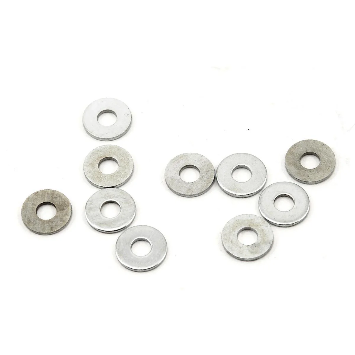 ProTek RC 3x8x0.5mm Clutch Bell Stop Washer (10)