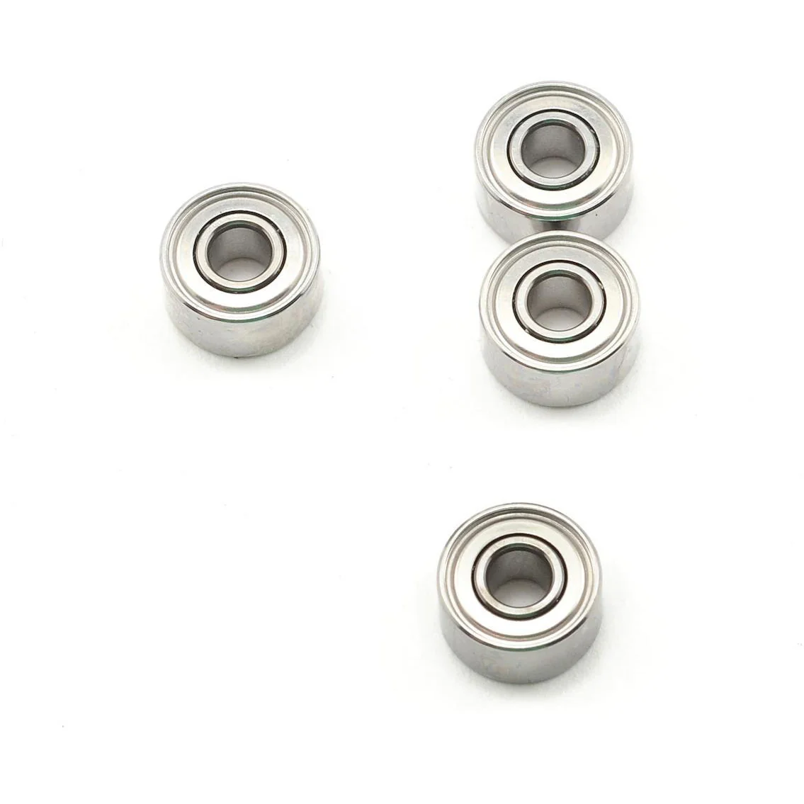 ProTek RC 3x8x4mm Metal Shielded "Speed" Bearing (4)