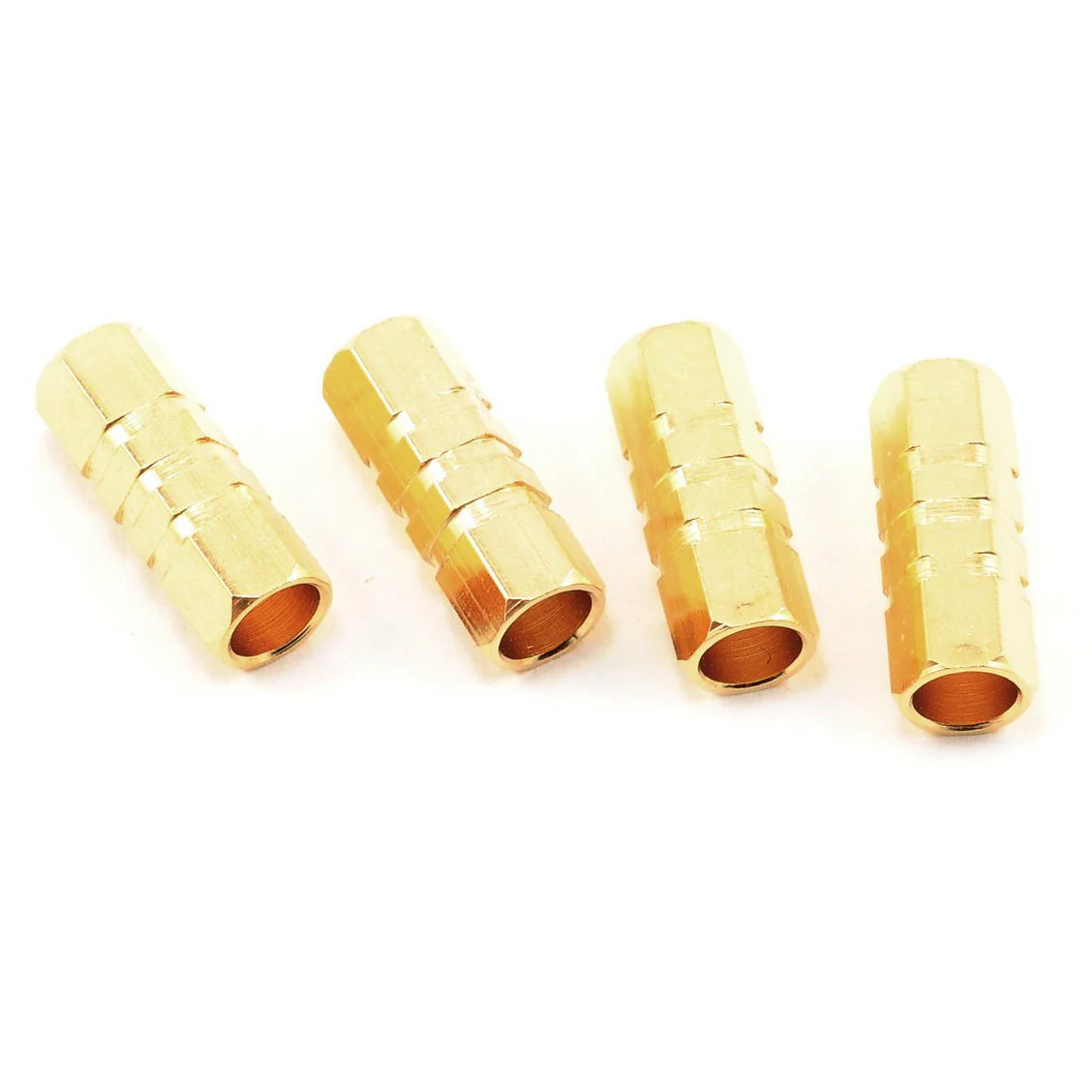 ProTek RC 4.0mm Gold Plated Surface Mount Connectors (4 Female)