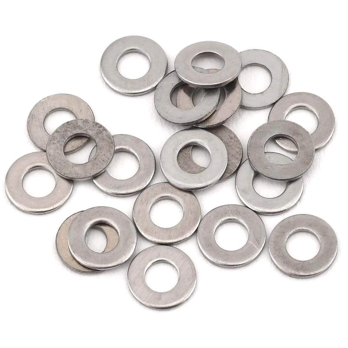 ProTek RC #4 - 1/4" "High Strength" Stainless Steel Washers (20)