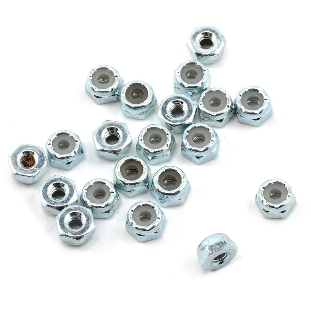 ProTek RC 4-40 "High Strength" Standard ZP Steel L