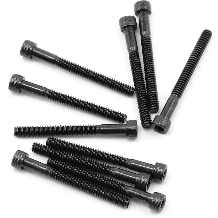 ProTek RC 4-40 x 1-1/8" "High Strength" Socket Hea