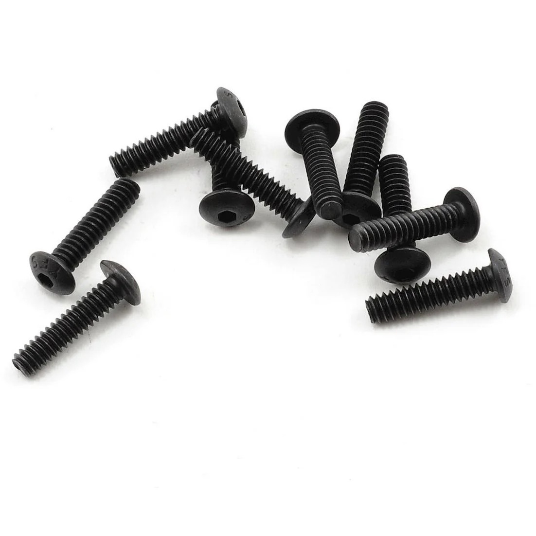 ProTek RC 4-40 x 1/2" "High Strength" Button Head