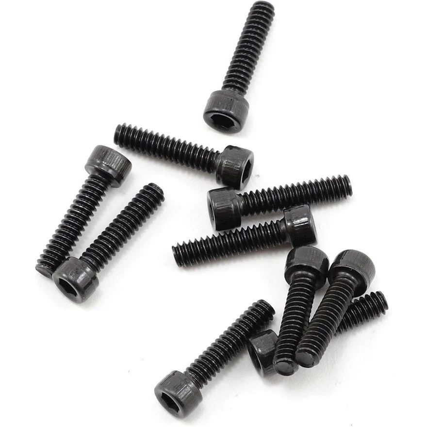 ProTek RC 4-40 x 1/2" "High Strength" Socket Head