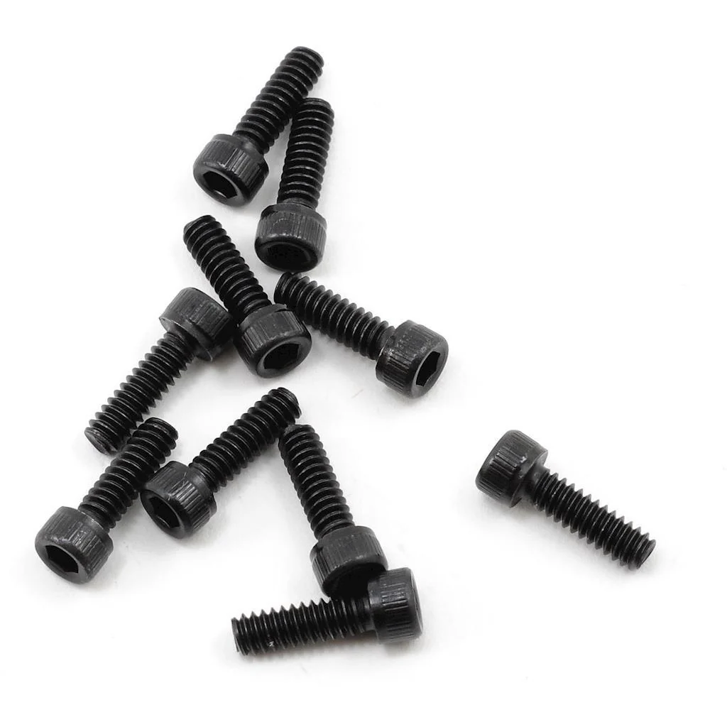 ProTek RC 4-40 x 3/8" "High Strength" Socket Head