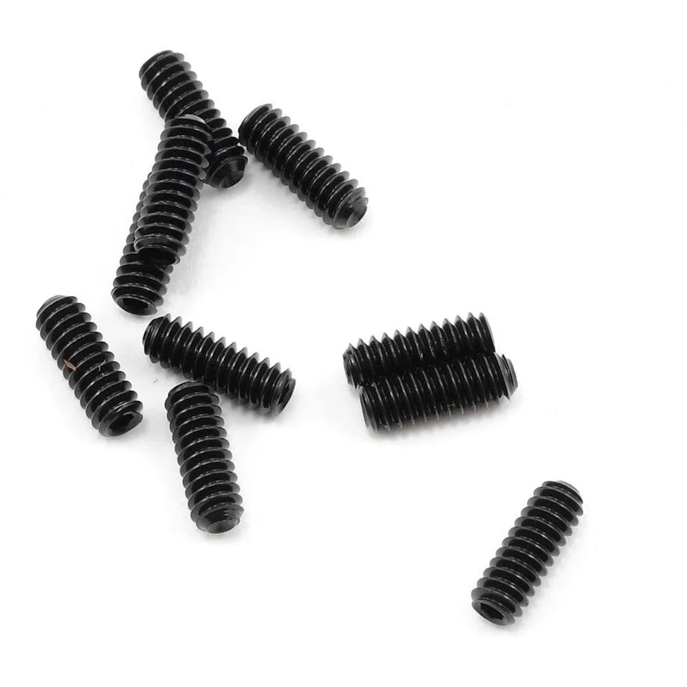 ProTek RC 4-40 x 5/16" "High Strength" Cup Style S