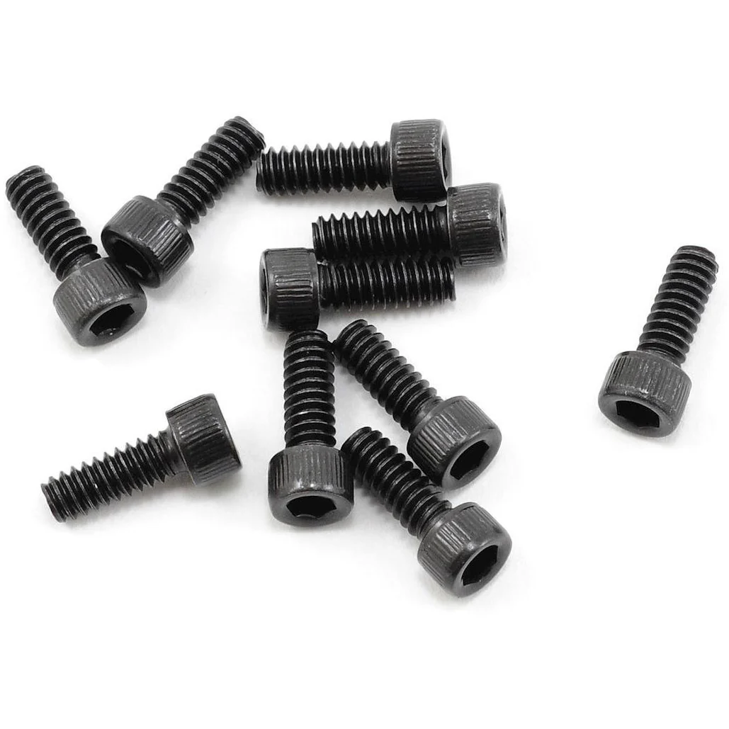 ProTek RC 4-40 x 5/16" "High Strength" Socket Head