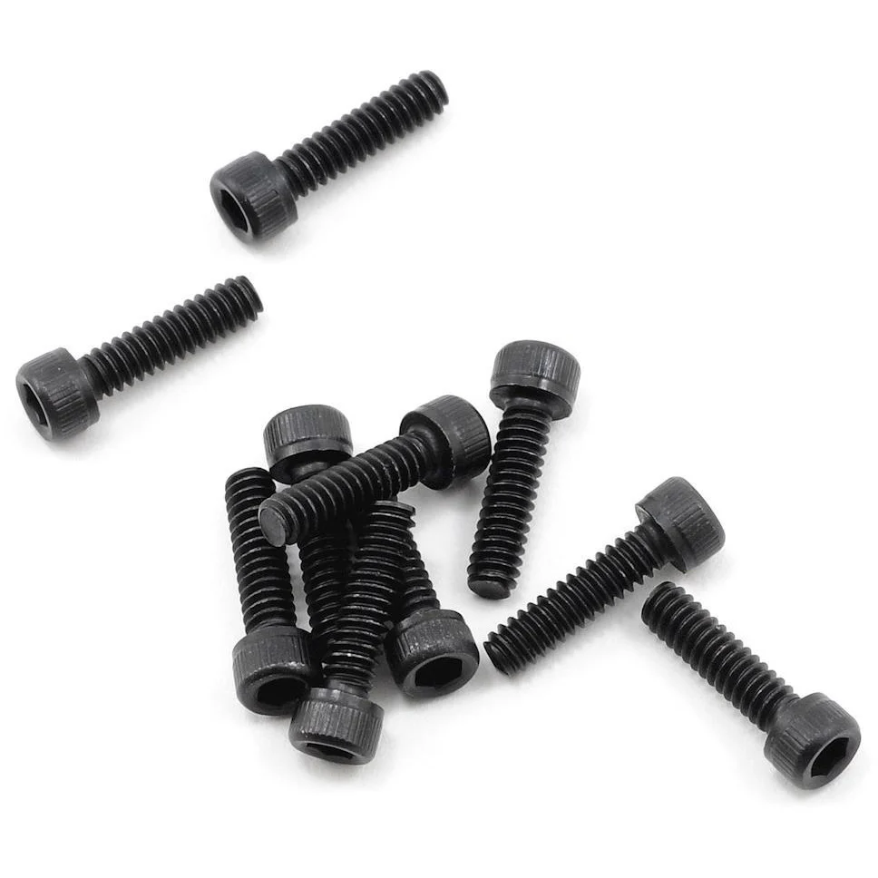 ProTek RC 4-40 x 7/16" "High Strength" Socket Head