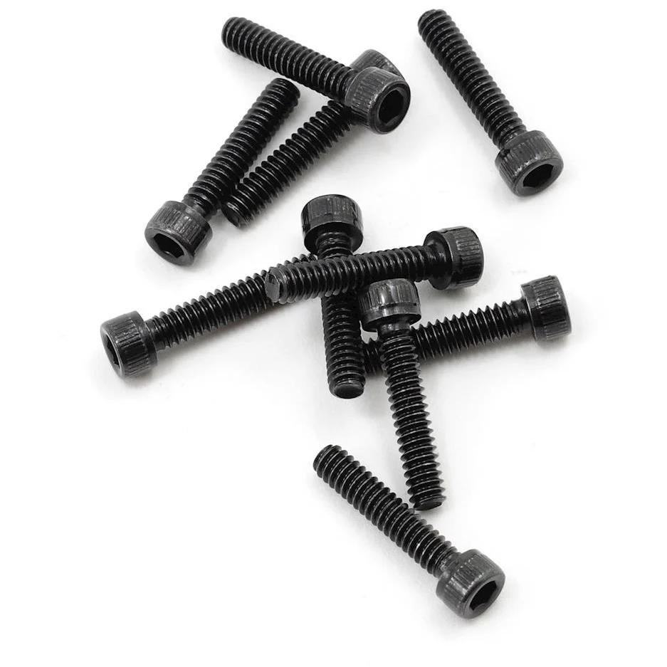 ProTek RC 4-40 x 9/16" "High Strength" Socket Head
