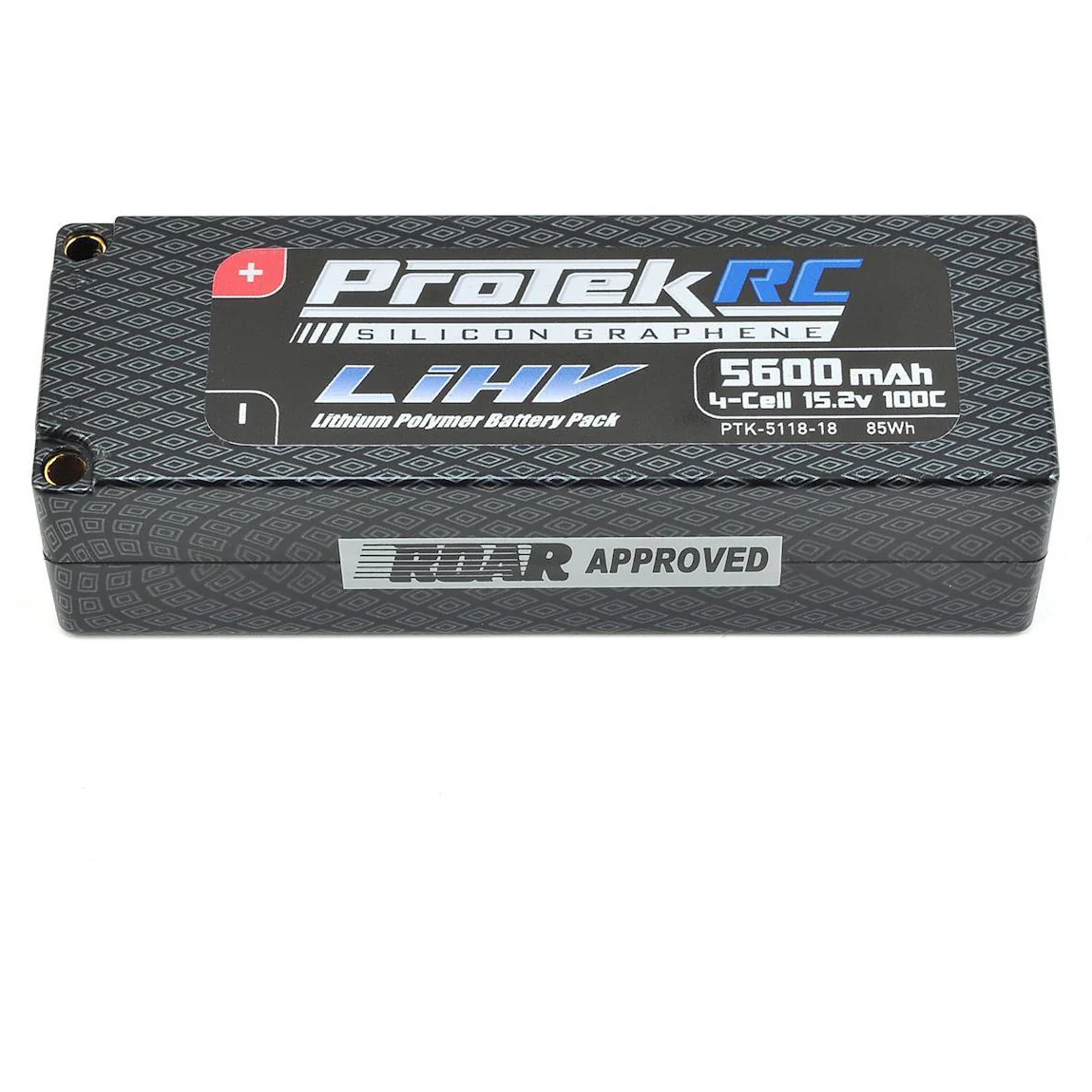 ProTek RC 4S 100C Silicon Graphene HV LCG LiPo Battery (15.2V/5600mAh)