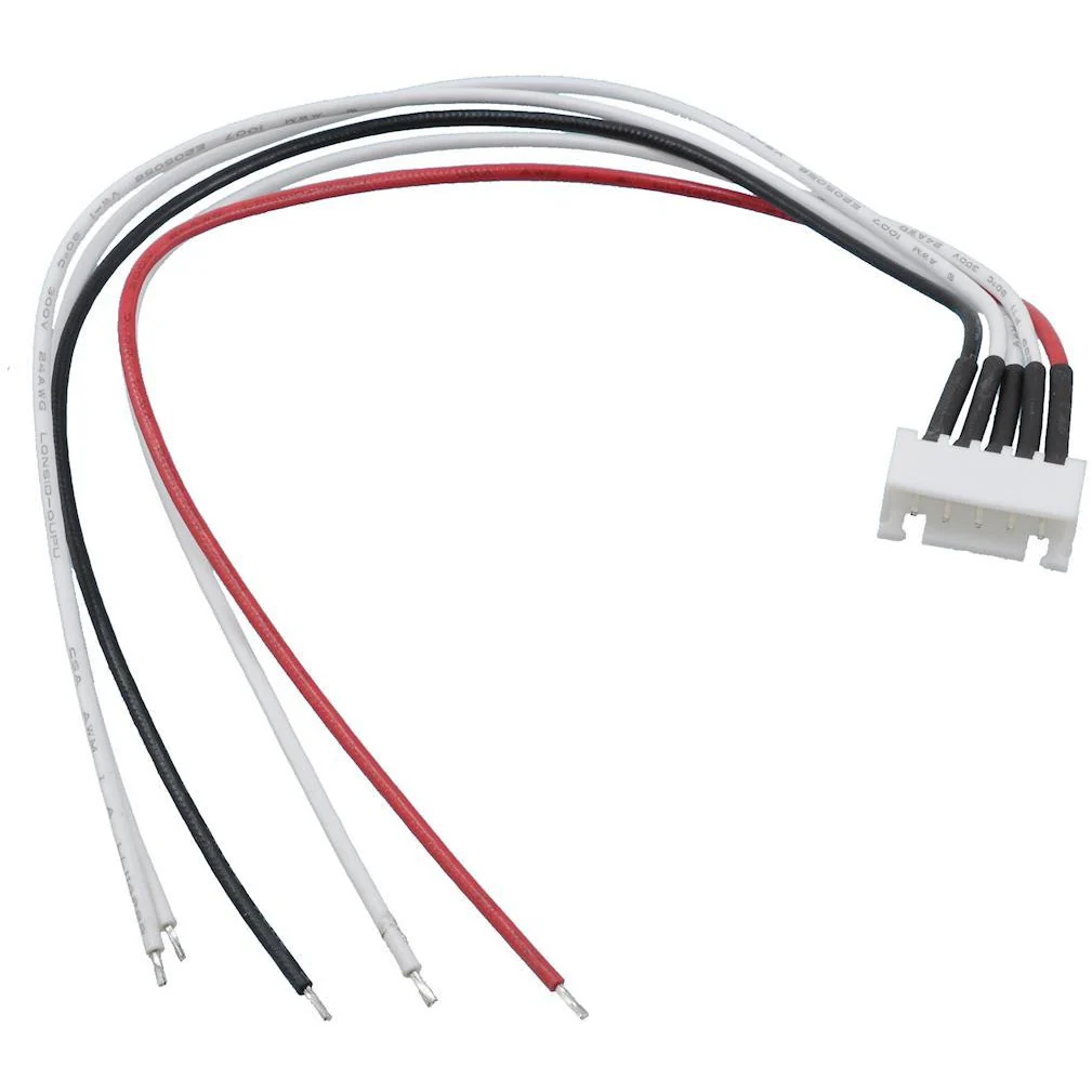 ProTek RC 4S Female XH Balance Connector w/20cm 24awg Wire