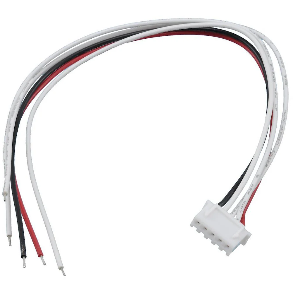 ProTek RC 4S Male XH Balance Connector w/20cm 24awg Wire