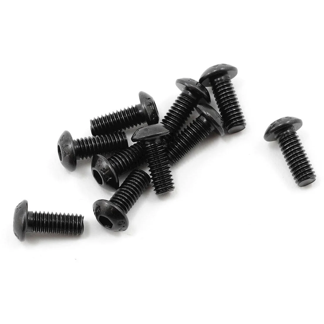 ProTek RC 4x10mm "High Strength" Button Head Screw