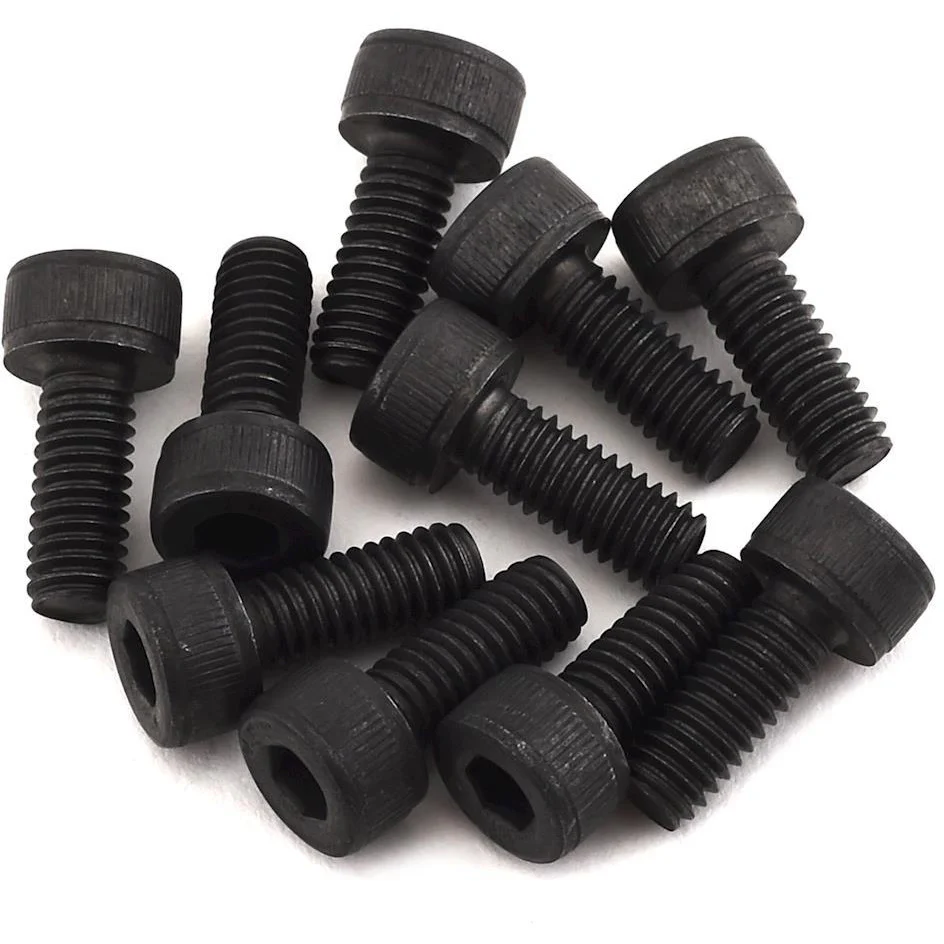 ProTek RC 4x10mm "High Strength" Socket Head Cap S