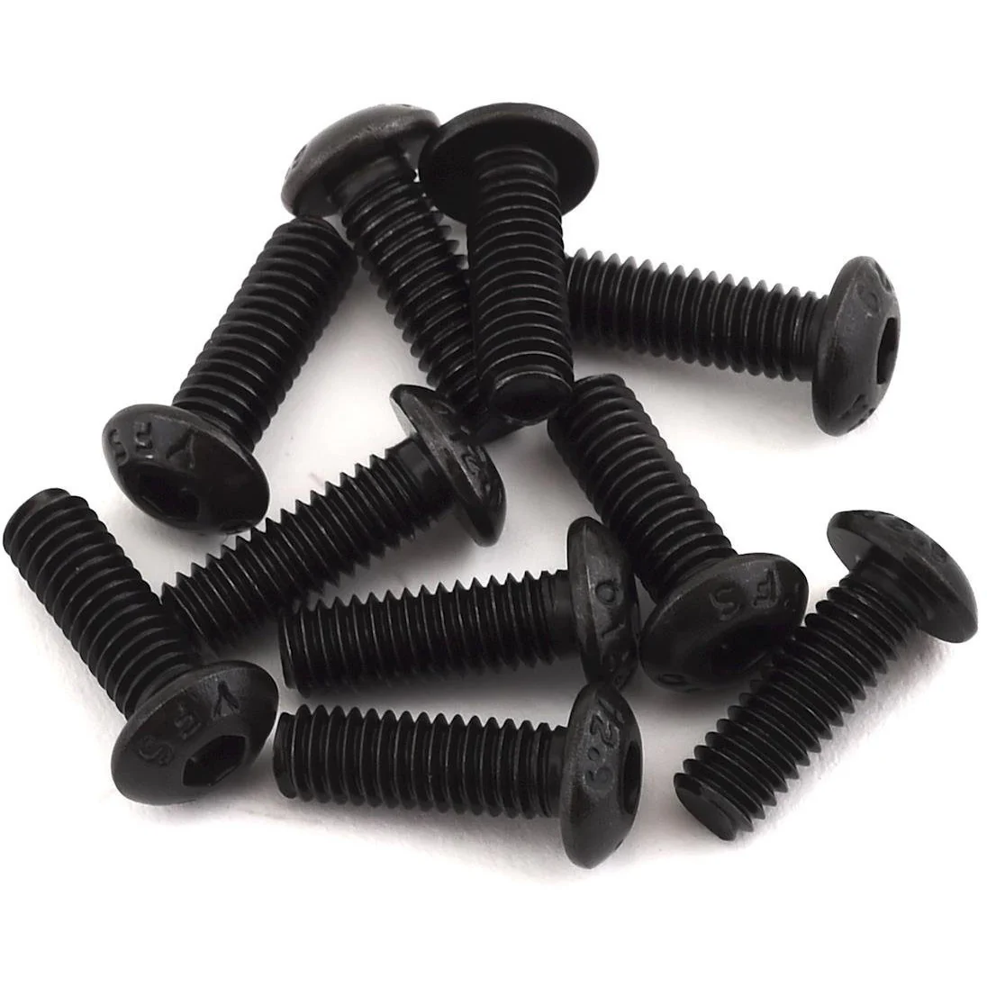 ProTek RC 4x12mm "High Strength" Button Head Screw