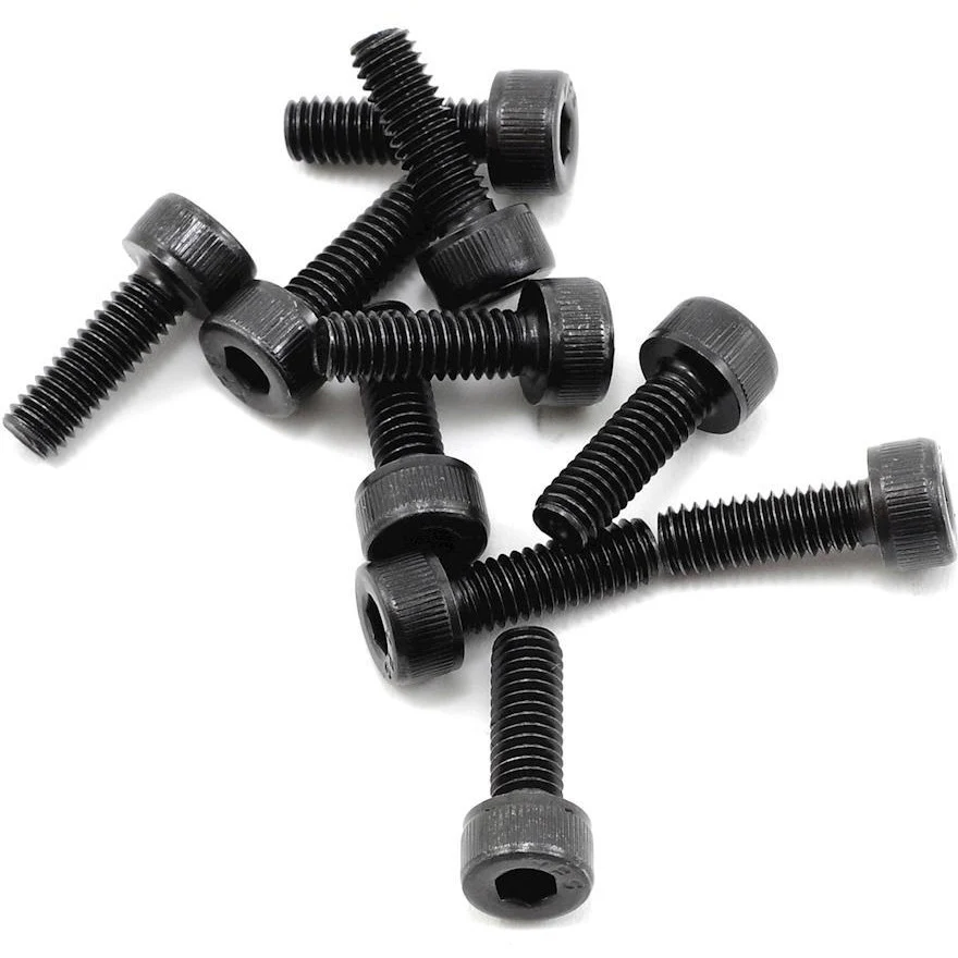 ProTek RC 4x12mm "High Strength" Socket Head Cap S