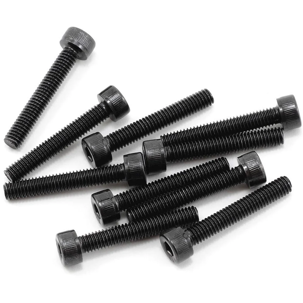 ProTek RC 4x25mm "High Strength" Socket Head Cap S