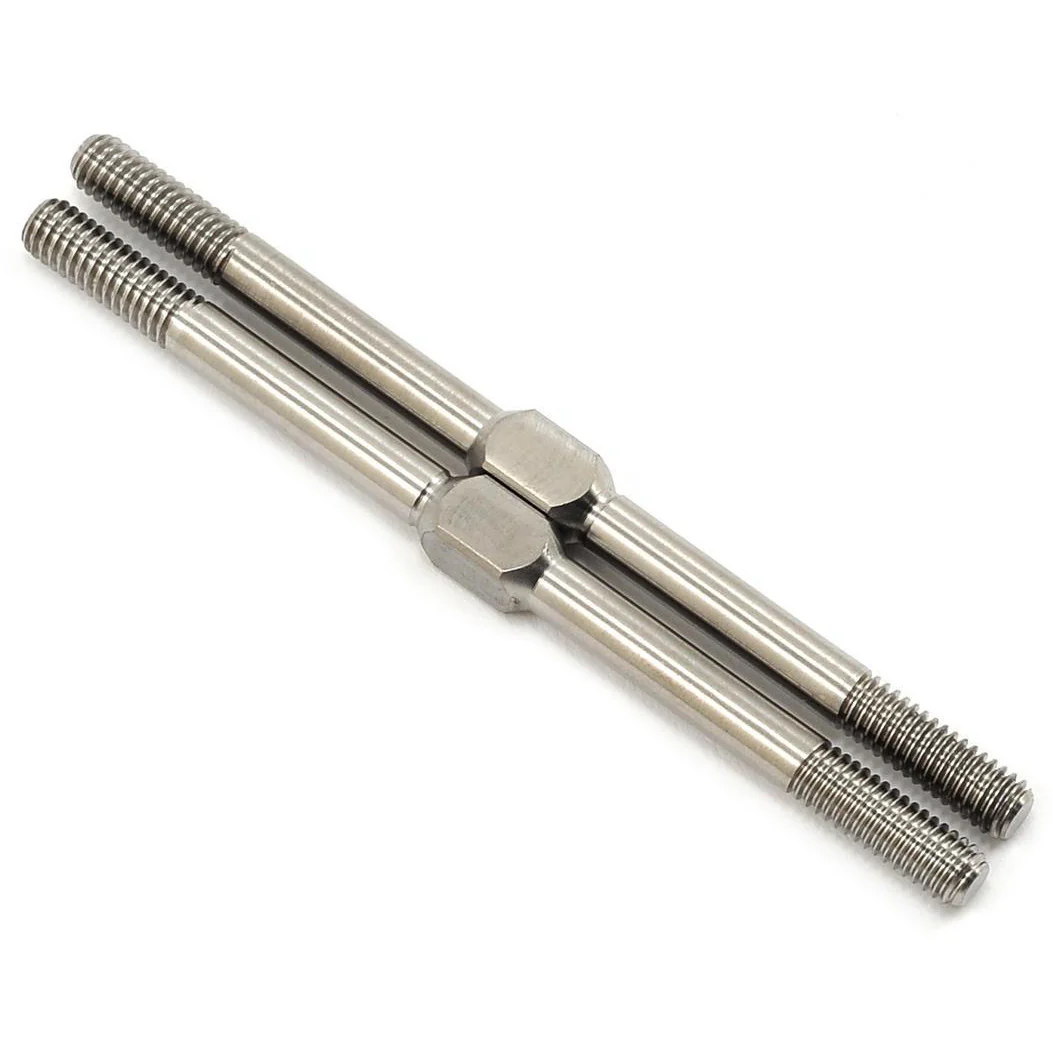 ProTek RC 4x70mm Titanium Turnbuckle (2)