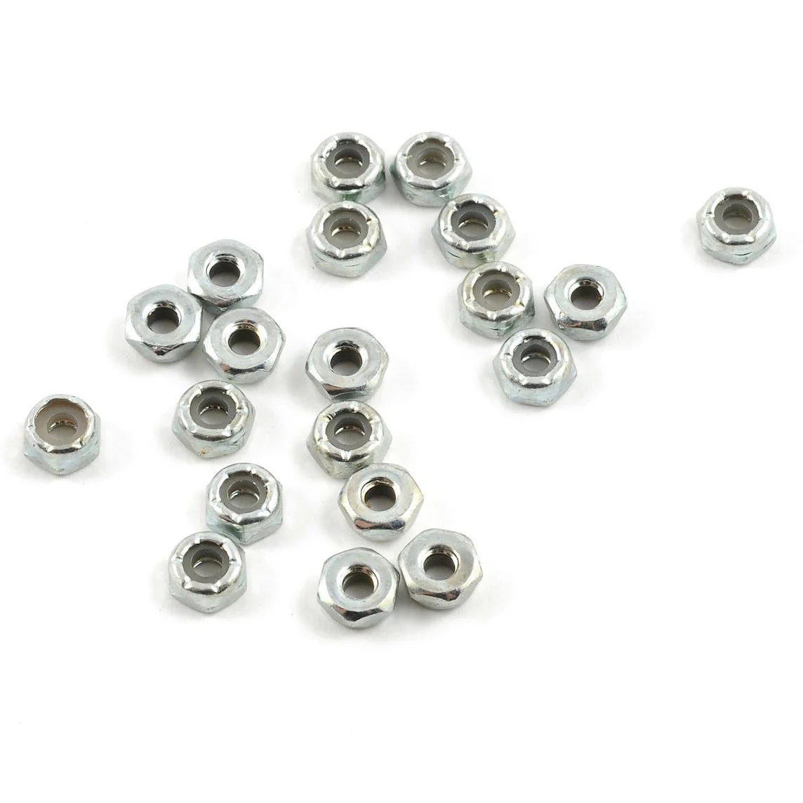ProTek RC 5-40 "High Strength" Thin ZP Steel Lockn