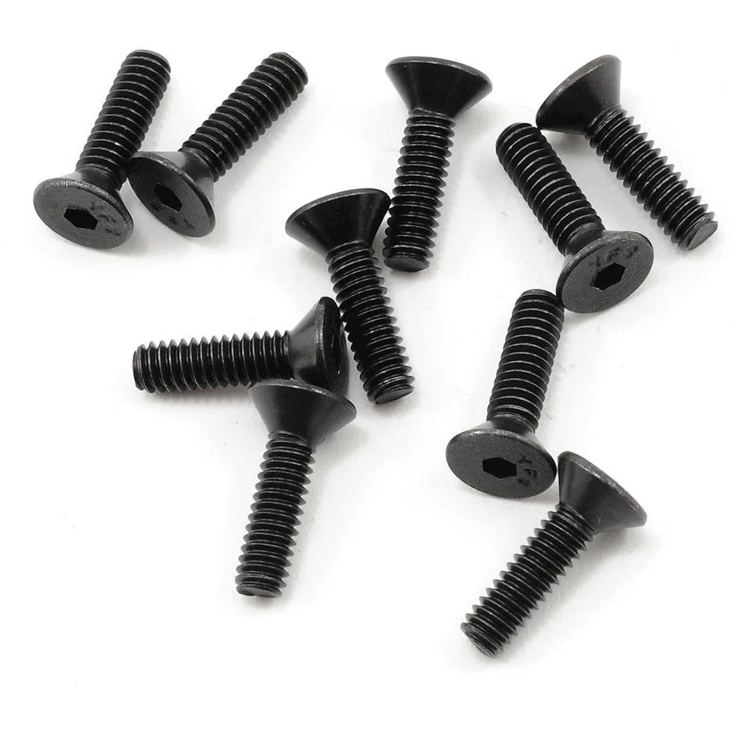 ProTek RC 5-40 x 1/2" "High Strength" Flat Head Sc