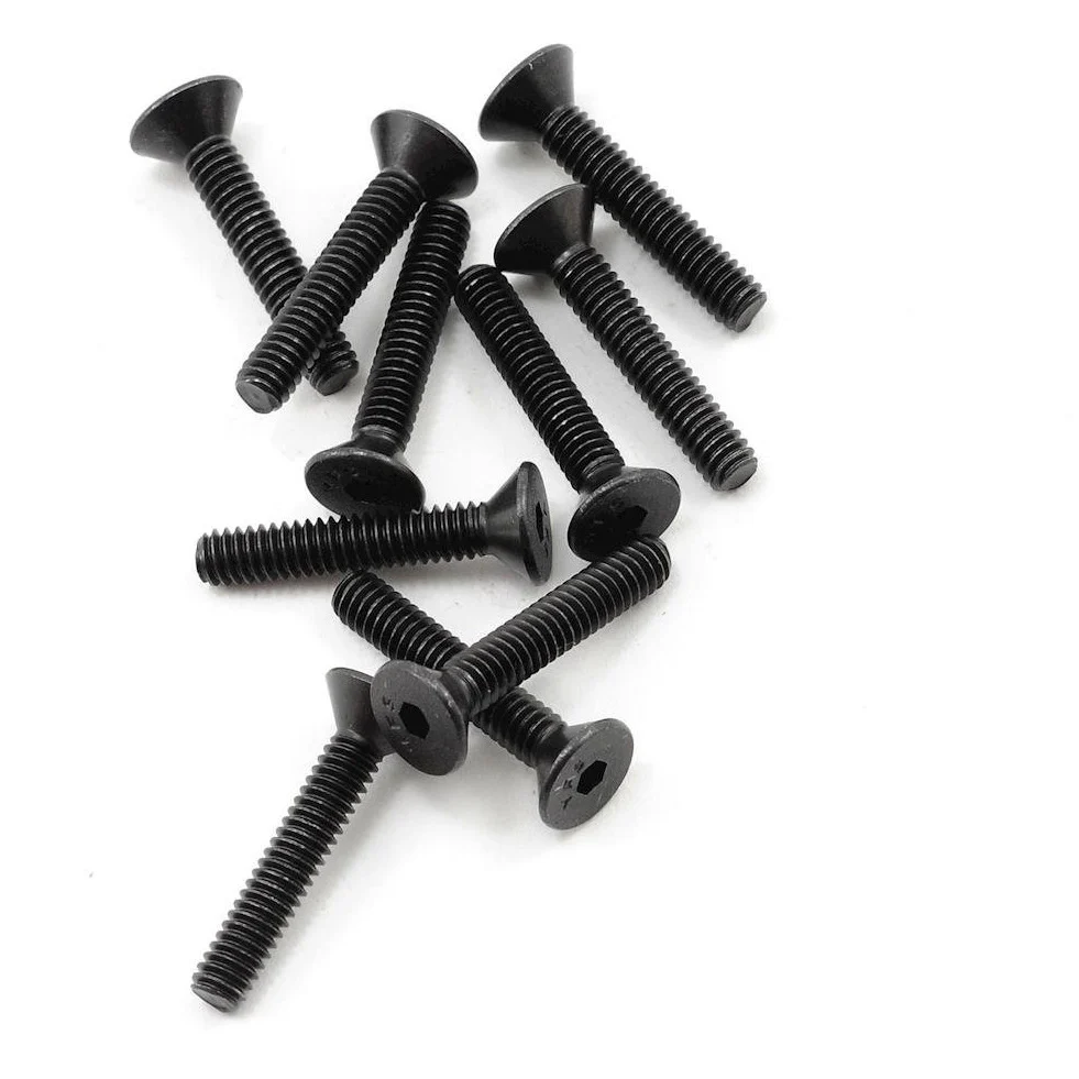 ProTek RC 5-40 x 3/4" "High Strength" Flat Head Sc