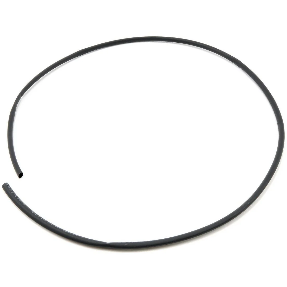 ProTek RC 5mm Black Heat Shrink Tubing (1 Meter)