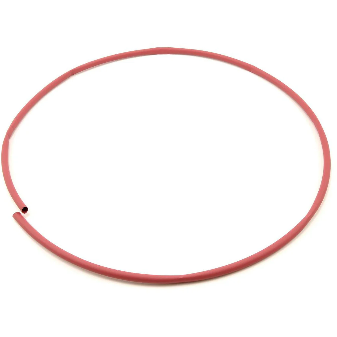 ProTek RC 5mm Red Heat Shrink Tubing (1 Meter)