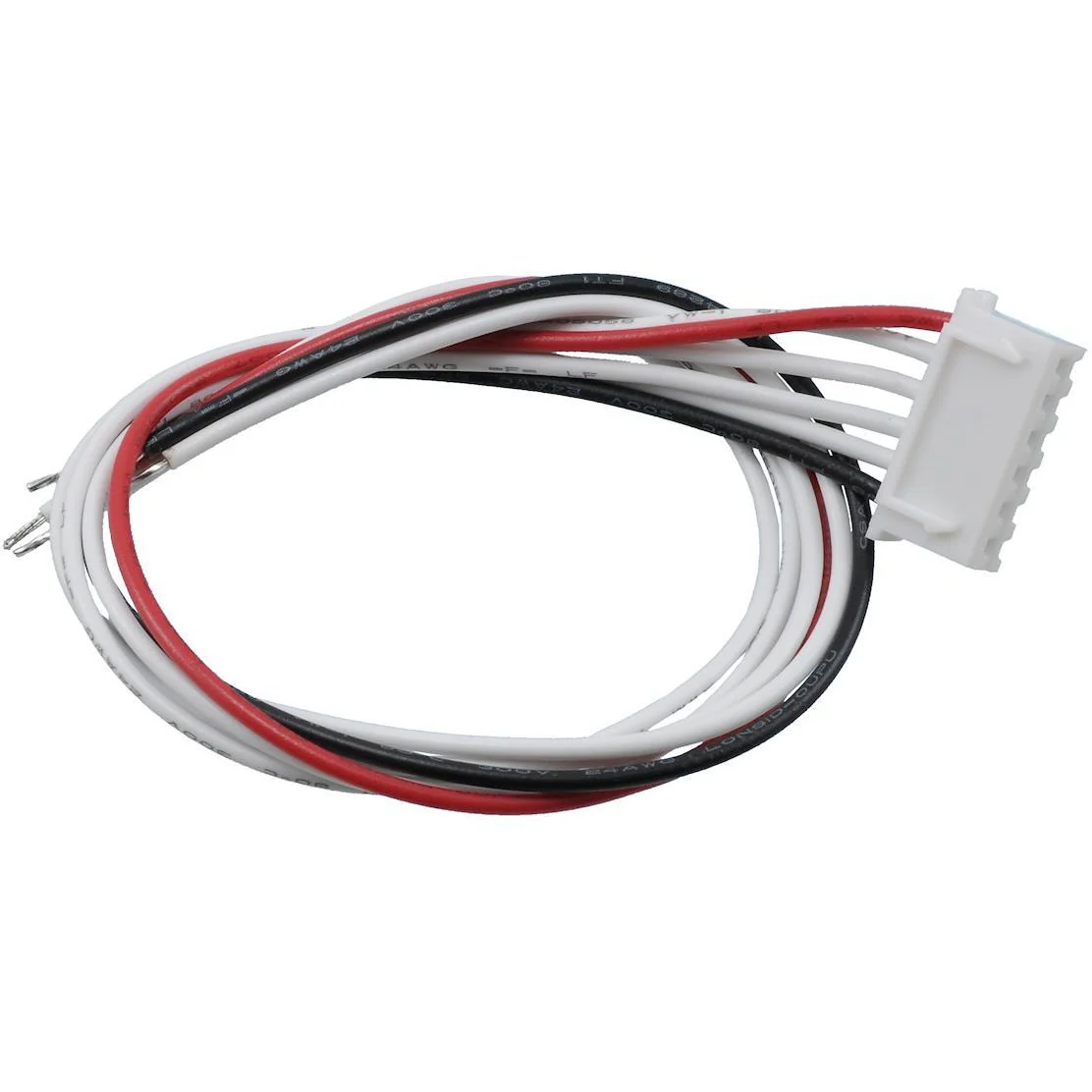 ProTek RC 5S Male XH Balance Connector w/20cm 24awg Wire