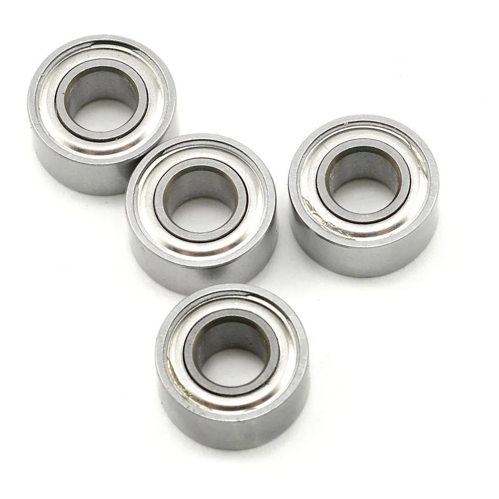 ProTek RC 5x11x5mm Metal Shielded "Speed" Bearing (4)