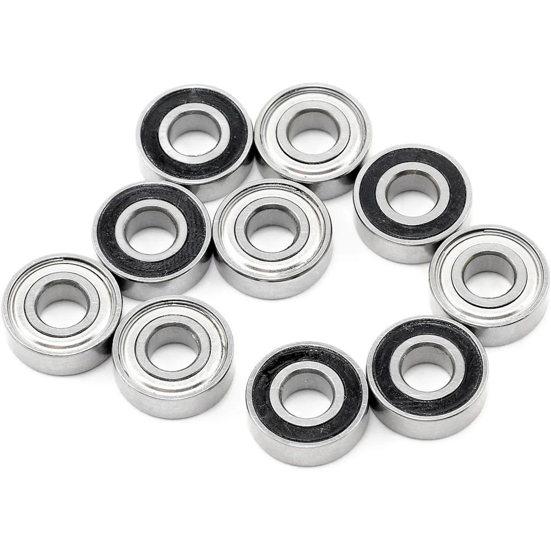 ProTek RC 5x12x4mm Dual Sealed "Speed" Bearing (10)