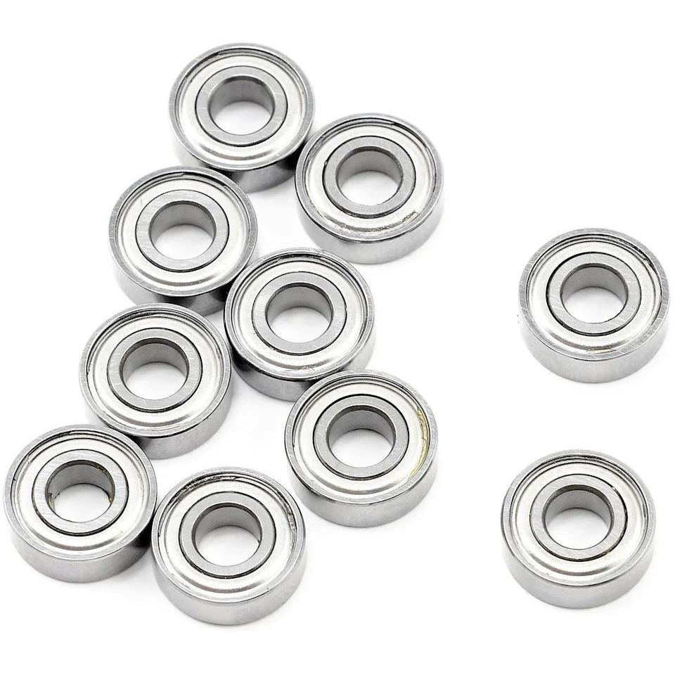 ProTek RC 5x12x4mm Metal Shielded "Speed" Bearing (10)