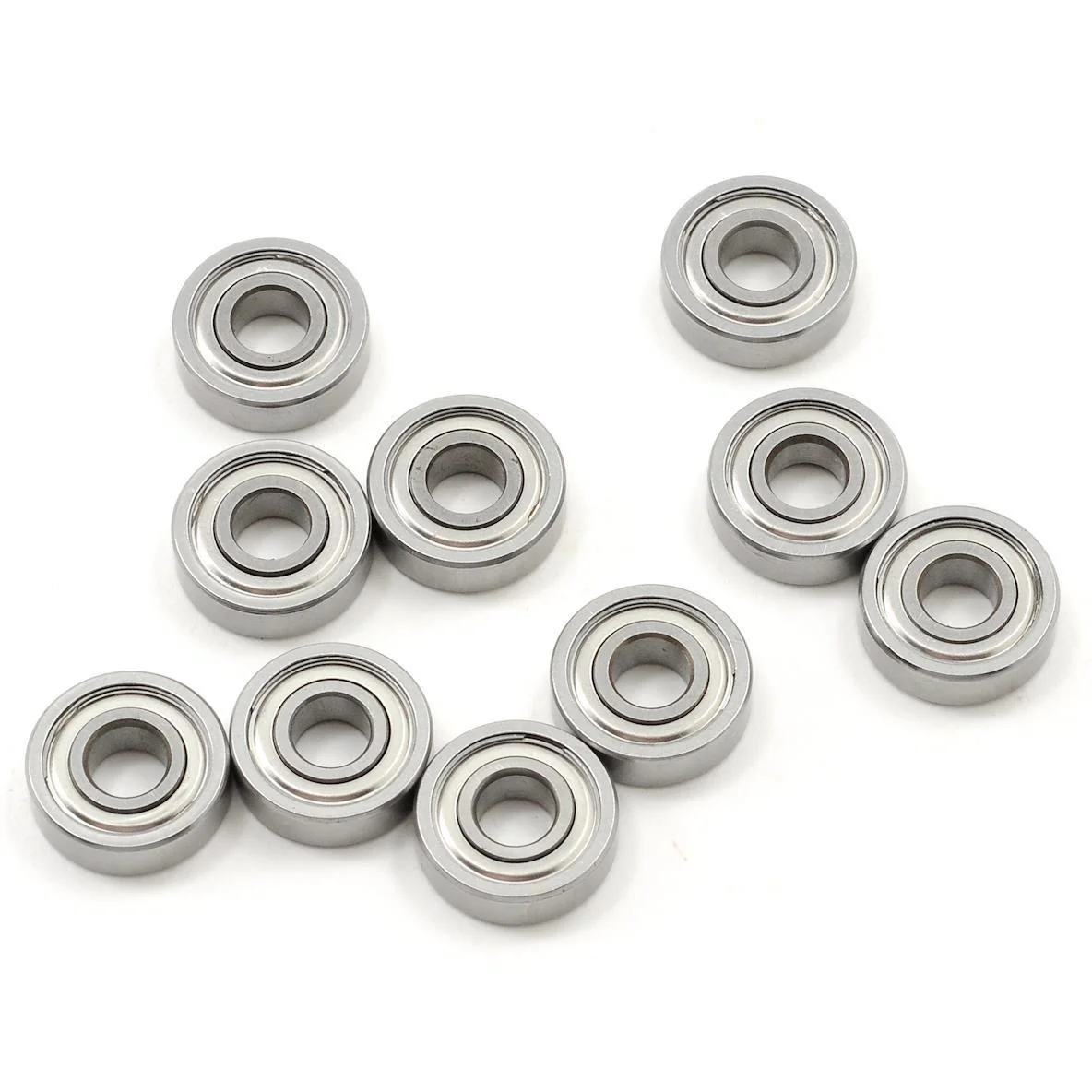 ProTek RC 5x13x4mm Metal Shielded "Speed" Bearing (10)