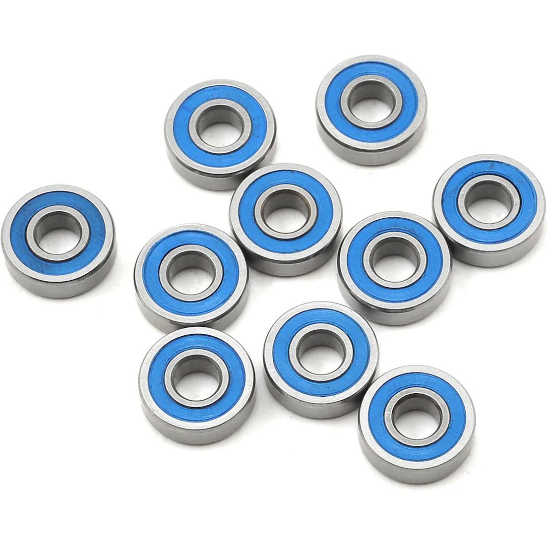 ProTek RC 5x13x4mm Rubber Sealed "Speed" Bearing (10)