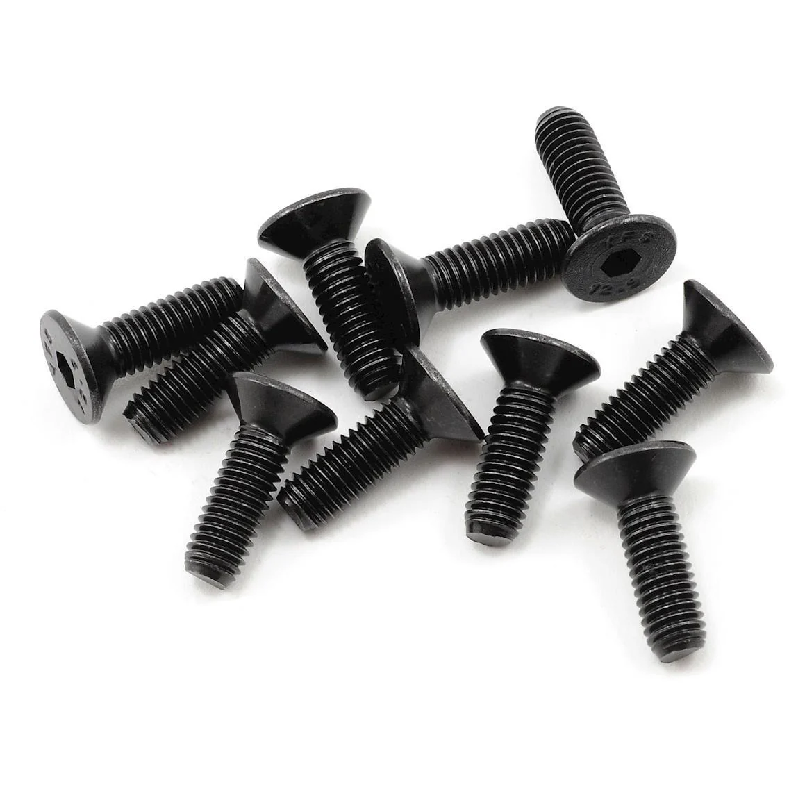 ProTek RC 5x16mm "High Strength" Flat Head Screws