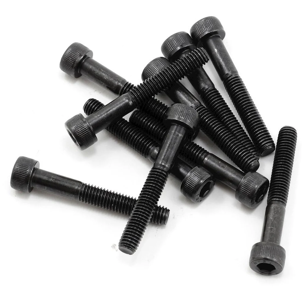 ProTek RC 5x35mm "High Strength" Socket Head Cap S