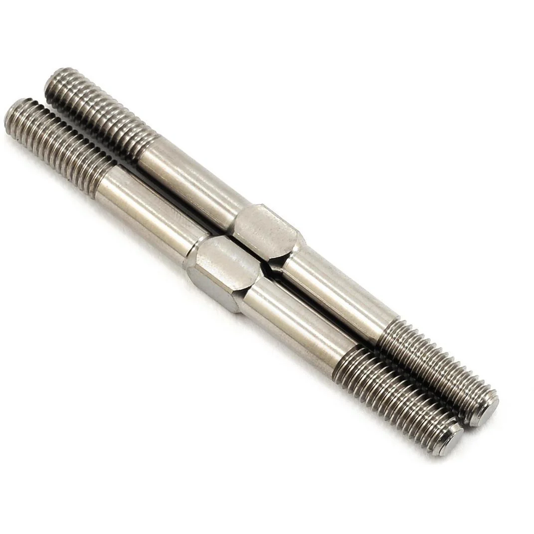 ProTek RC 5x60mm Titanium Turnbuckle (2)