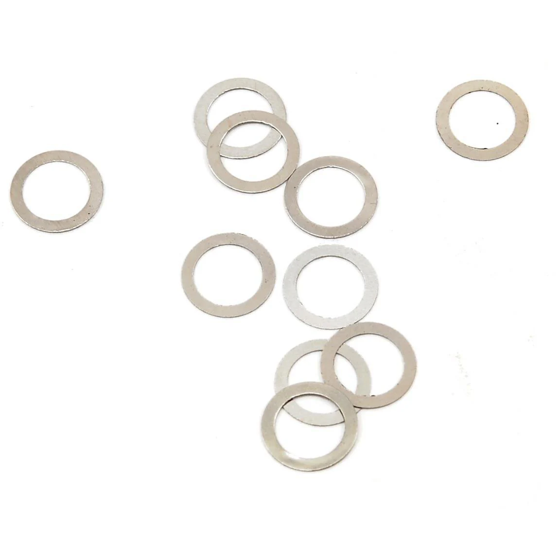 ProTek RC 5x7x0.1mm Clutch Bell Shim (10)