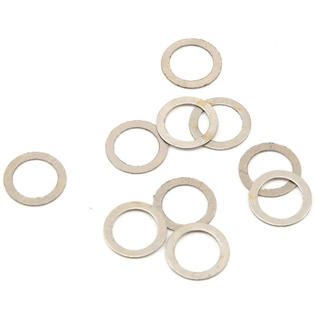 ProTek RC 5x7x0.2mm Clutch Bell Shim (10)