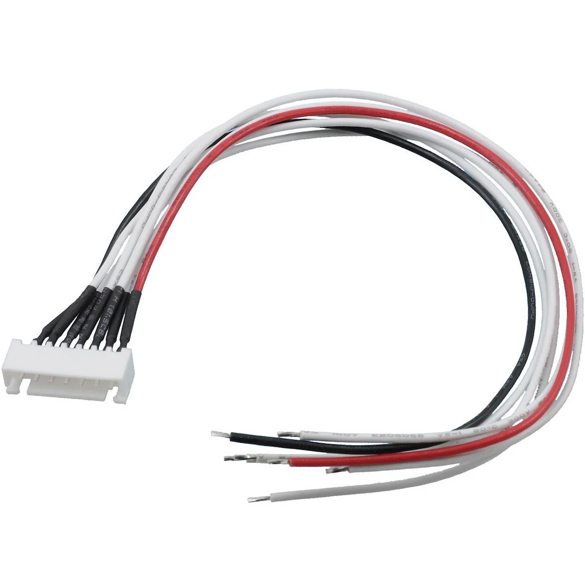 ProTek RC 6S Female XH Balance Connector w/20cm 24awg Wire