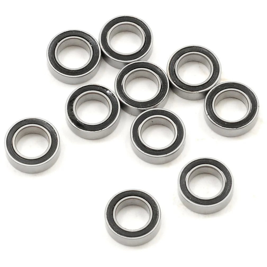 ProTek RC 6x10x3mm Rubber Sealed "Speed" Bearing (10)