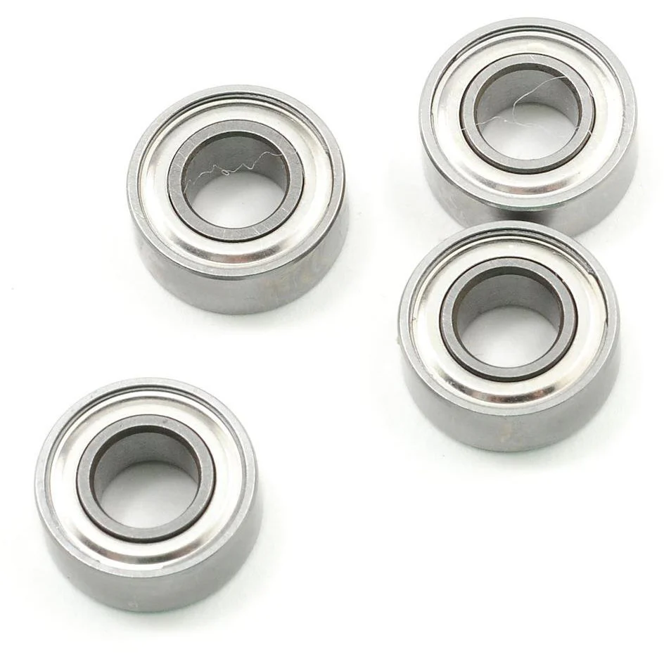 ProTek RC 6x13x5mm Metal Shielded "Speed" Bearing (4)