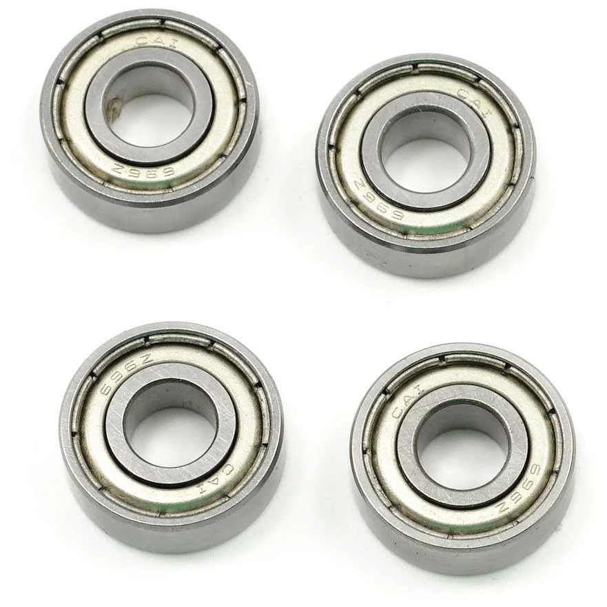 ProTek RC 6x15x5mm Metal Shielded "Speed" Bearing (4)